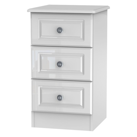 Snowdon 3 Drawer Locker